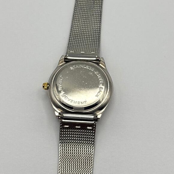 Vintage Silver & Gold Ladie's Watch - Picture 5 of 5